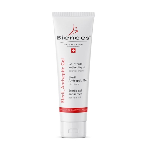 Biences Antiseptic Gel für Die Hände Steril 100 buy online