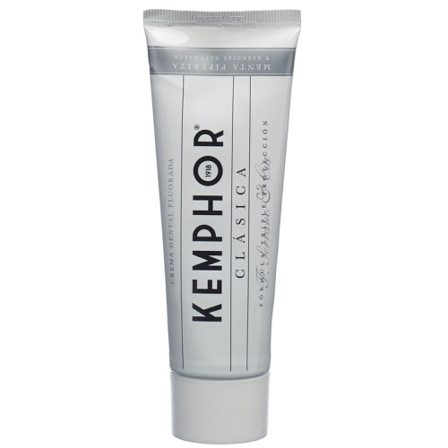 Kemphor Toothpaste Classic Tube 75ml buy online