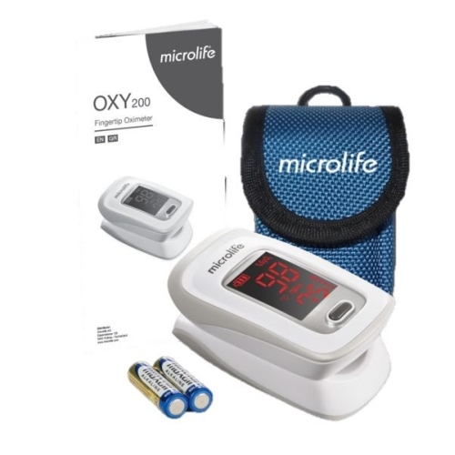 Microlife pulse oximeter Oxy 200 buy online