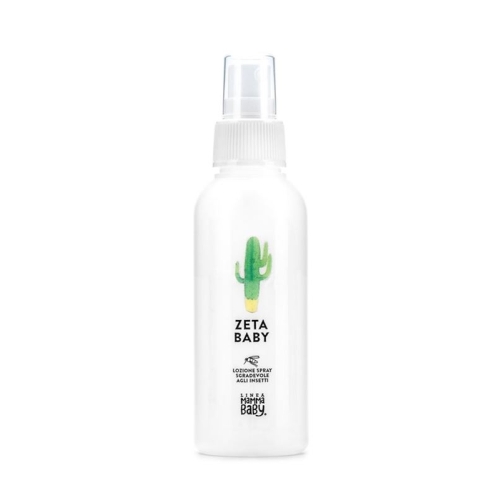 Linea Mamma Baby Zeta Lotion Anti-Insekten Spray 100ml buy online