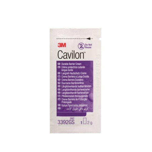 3M Cavilon Durable Barrier Cream Impr Neu 20x 2g buy online