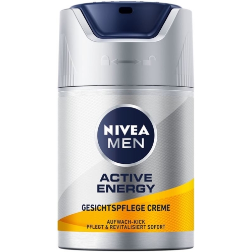 Nivea Men Active Energy Gesichtscreme (neu) 50ml buy online