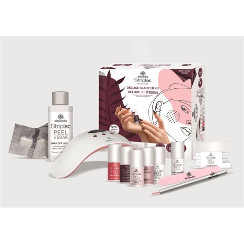 Alessan Striplac Life Colors starter kit buy online