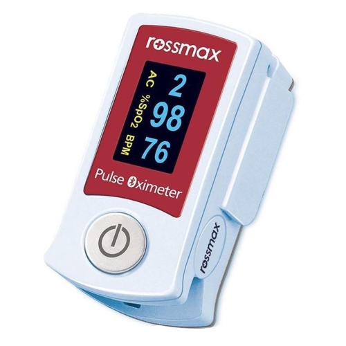 Rossmax Pulse Oximeter with Artery-Check Bt Sb210 buy online