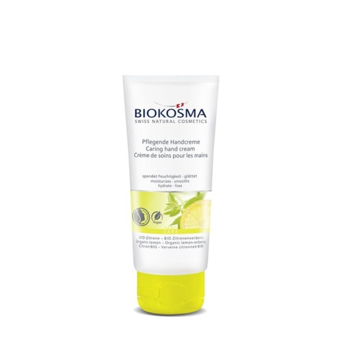 Biokosma Handcreme Bio-Verbene Zitrone 2x 50ml buy online