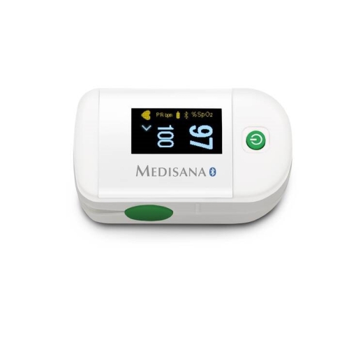 Medisana pulse oximeter Pm 100 with Bluetooth buy online