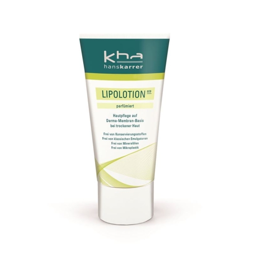 Hans Karrer Lipolotion Eco Parfümiert Tube 200ml buy online