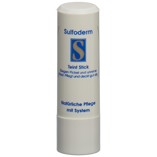 Sulfoderm S Teint Stick Pastell (neu) 5g buy online