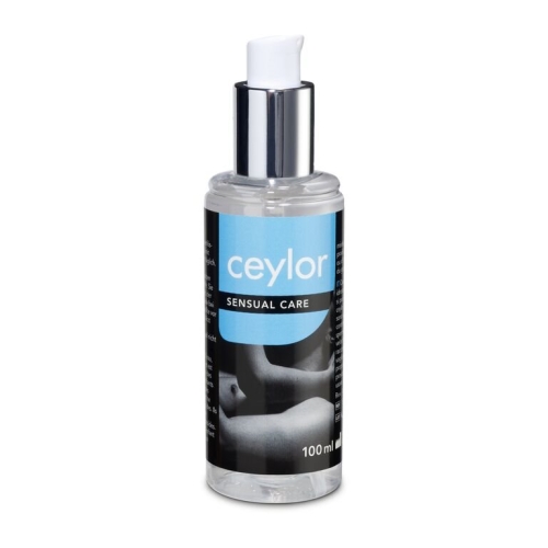 Ceylor Lubricant gel Sensual Care Dispenser 100ml buy online