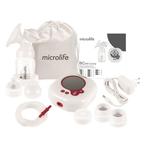 Microlife breast pump Bc 200 Comfy Electric buy online