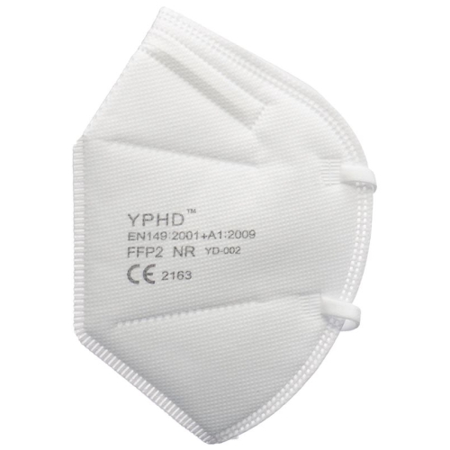 Yphd Respirator FFP2 25 pieces buy online