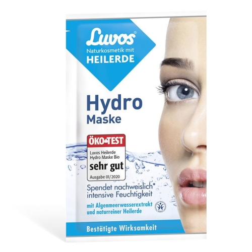 Luvos Hydro Maske mit Heilerde 2x 7.5ml buy online