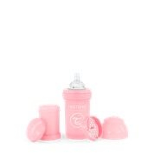 Twistshake Anti Colic Bottle 180ml Pastel Pink buy online