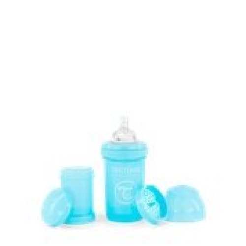 Twistshake Anti Colic Bottle 180ml Pastel Blue buy online