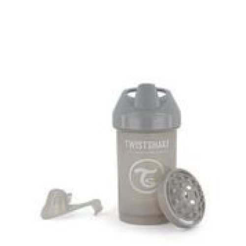 Twistshake drinking cup Craw Cup 300ml 8m+ Pas Grey buy online