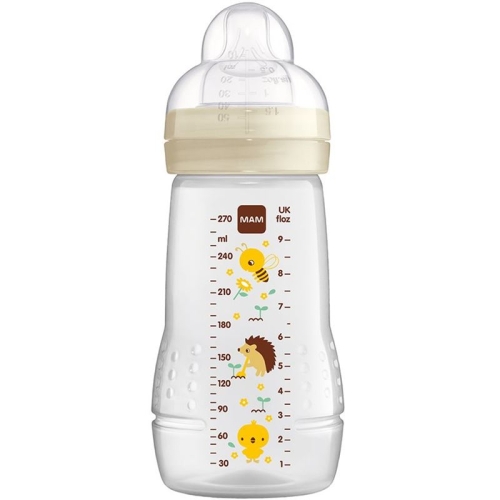 Mam Easy Active Baby Bottle Flasche 270ml 2+m Unis buy online