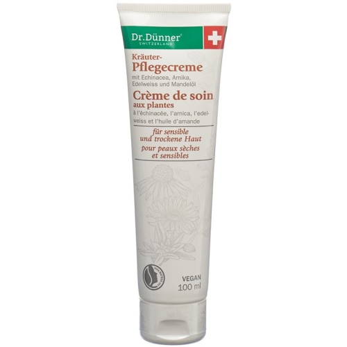 Dünner Herbal Care Cream Tube 100ml buy online