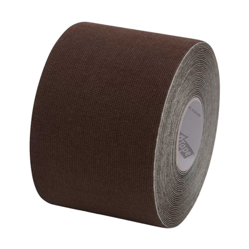 K-tape My Skin 5cmx5m Very Dark Brown Rolle buy online