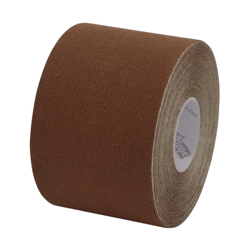 K-tape My Skin 5cmx5m Dark Brown Rolle buy online