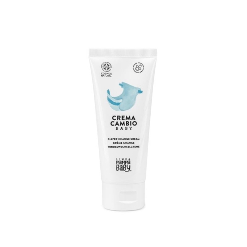 Linea Mamma Baby Creme Windelwechsel Co Nat 100ml buy online