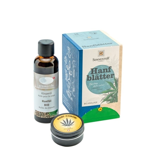 Aromalife gift set hemp buy online