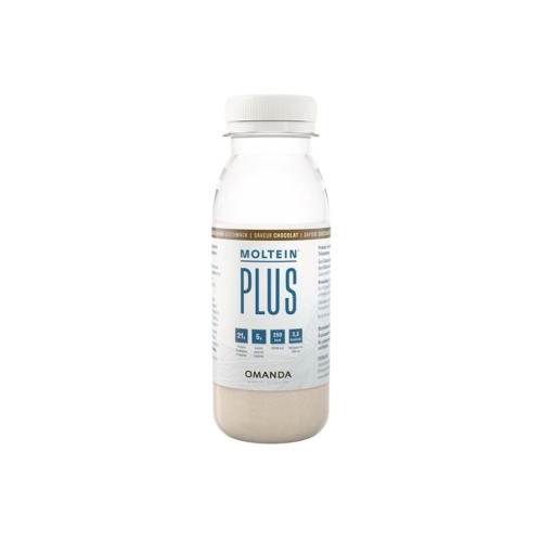 Moltein Plus 2.5 Schokolade 6 Flasche 50g buy online