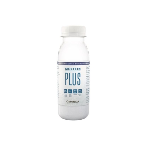 Moltein Plus 2.5 Heidelbeere 6 Flasche 50g buy online