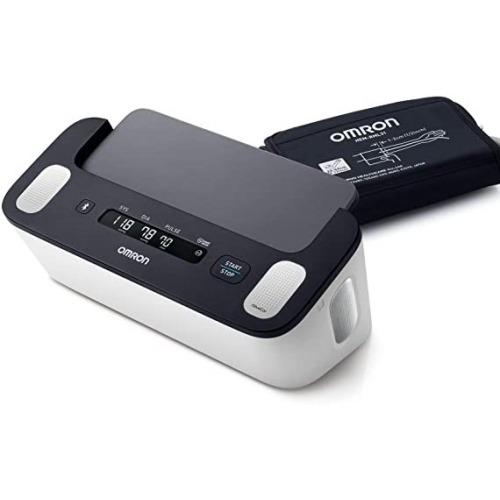 Omron Complete upper arm blood pressure M Integ ECG radio buy online