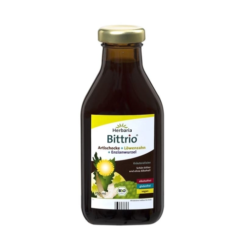 Herbaria Bittrio Bio 250ml buy online