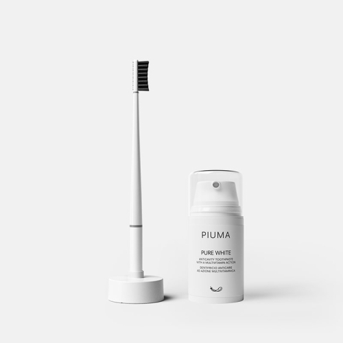 Piuma Smile Box White Antibacterial Med buy online