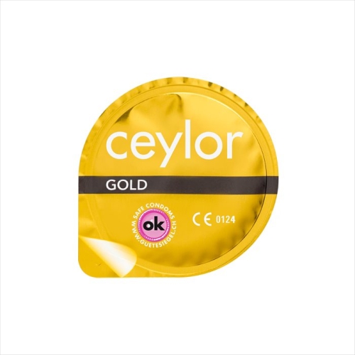 Ceylor Goldband Präservativ 6 Stück buy online