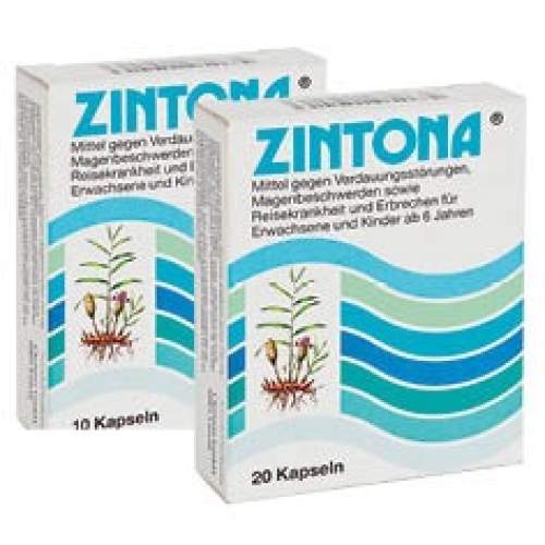 Zintona 10 Kapseln buy online