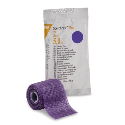 3M Scotchcast Plus 5cmx3.65m Purple buy online