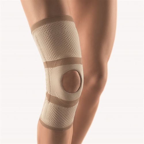 Bort Kniebandage Patella Silicon D-29/f-36cm S Hautfarbig buy online