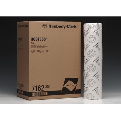 Hostess Papierrolle 37cmx59cm 73m 1lagig 6 Stück buy online