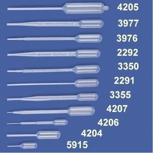 Semadeni Pasteurpipetten 1ml Poly 500 Stück buy online