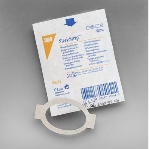 3M Steri Strip/tegad Verband Oval 25x 3 Stück buy online