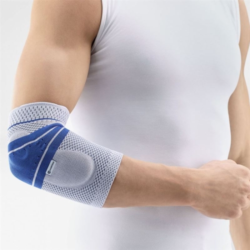 EpiTrain Aktivbandage Ellbogen Grösse 0 Titan buy online