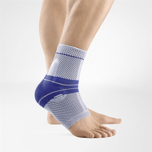 MalleoTrain Aktivbandage Sprunggelenk Grösse 1 Links Titan buy online