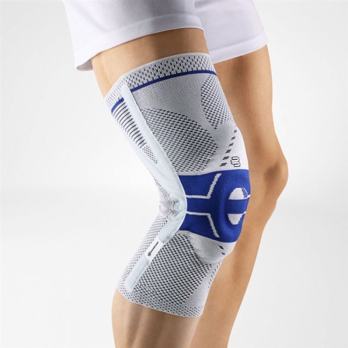 GenuTrain P3 Aktivbandage Knie Grösse 1 Links Titan buy online