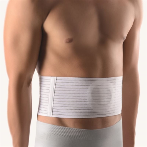 Bort Nabelbruch Bandage -95cm Grösse 1 Weiss buy online