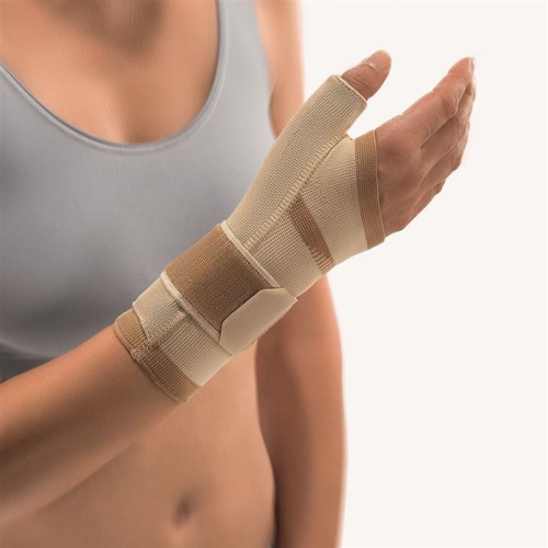 Bort Daumen Handgelenkbandage -15cm Grösse S Hautfarbe buy online