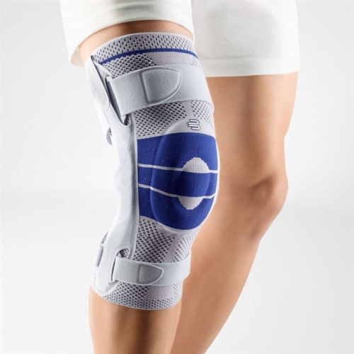 GenuTrain S Aktivbandage Knie Grösse 1 Rechts Titan buy online