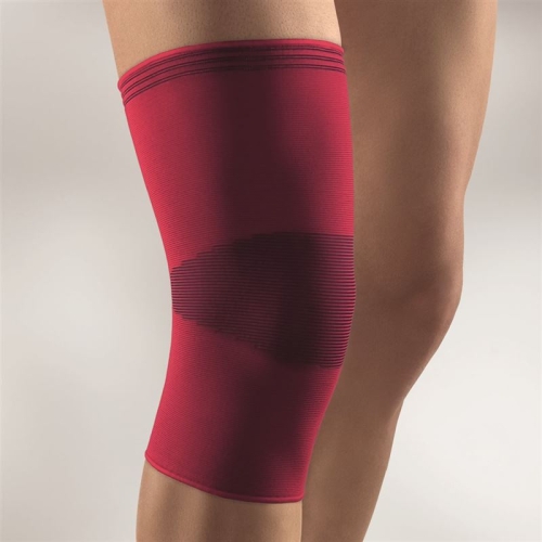 Bort Aktive Color Kniebandage Grösse L +37cm Rot buy online