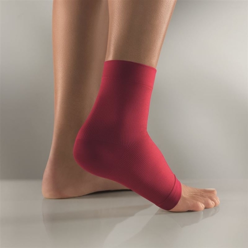 Bort Aktive Color Knöchelbandage Grösse L +23cm Rot buy online