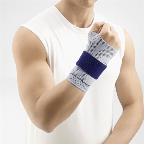 ManuTrain Aktivbandage Handgelenk Grösse 1 Links Titan buy online