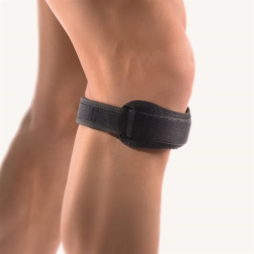 Bort Patella Sehnenband -34cm Grösse 1 Blau/schwarz buy online