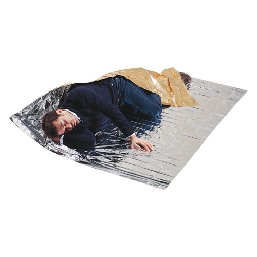 Sirius rescue blanket 210x160cm buy online