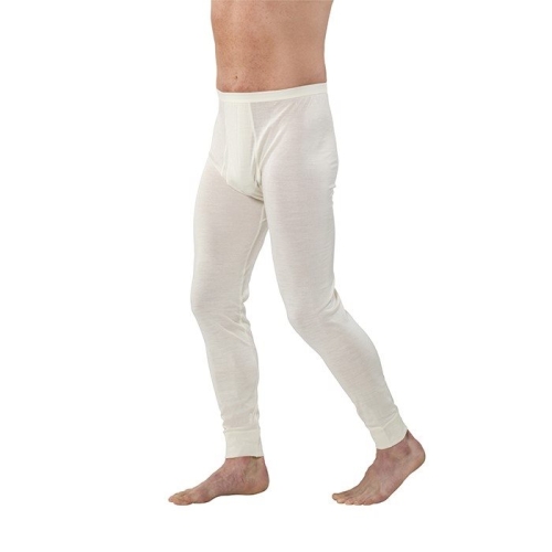 Eusana Herren Hose Lang Grösse L Ivoire buy online