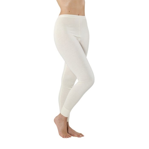 Eusana Thermo Damen Hosen Lang Grösse L Ivoire buy online